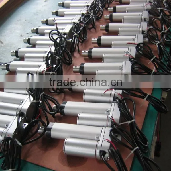 12v/24v Mini Linear Actuator WP-09-26 High Speed Actuator photo-3