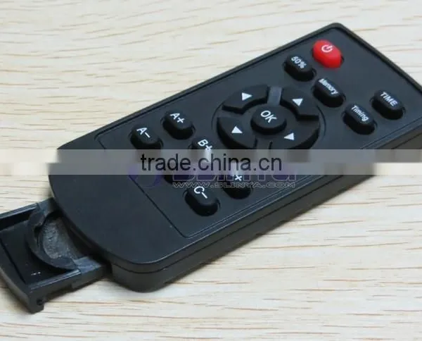 Hot Sale 16 Keys IR Custom Remote Controller photo-5