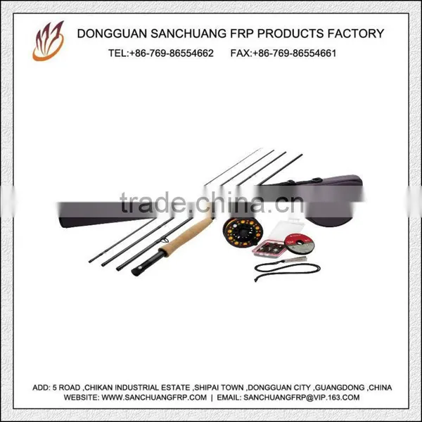 Fly Fishing Pultrusion Carbon Fiber Rods