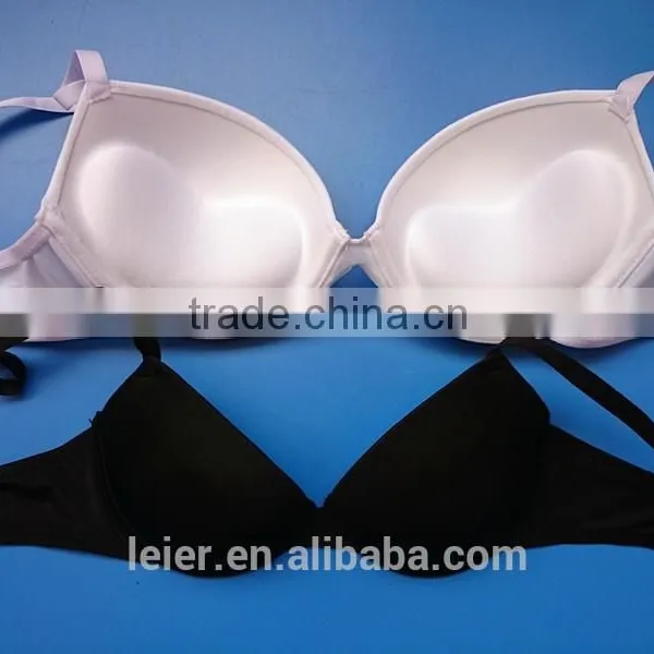 Push Up Bras, Microfiber Bras photo-4