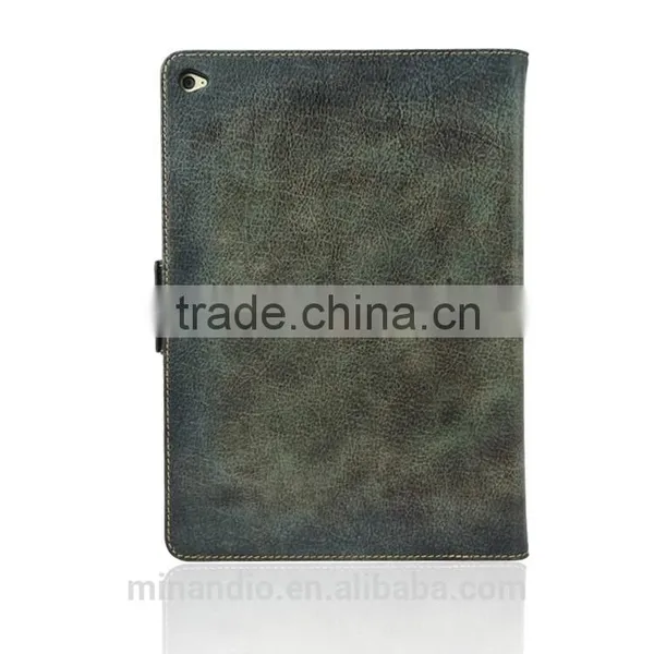 Special Pattern Flip Cover Case for Tablet ,case for Ipad Air2 photo-4