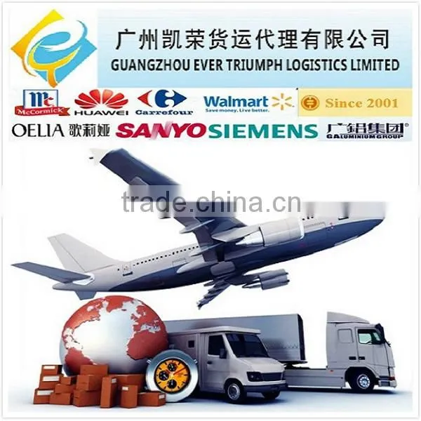 Freight Forwarder Shipping Company From China to Dubai photo-2