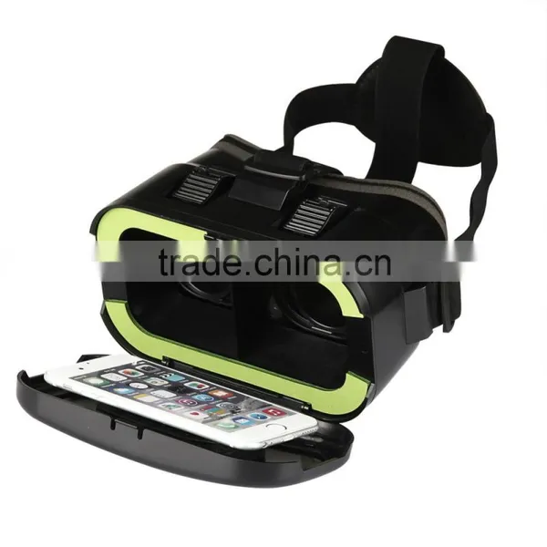 3d Glasses Virtual Reality Google Cardboard Remote With Customized Logo Printing photo-3