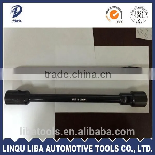 Export High Quality Factory Tool Directly From China Double Head Hex Socket Nut Wrench photo-6