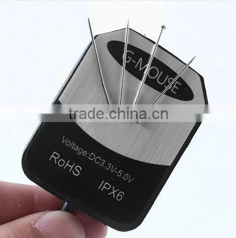 Best Technology Marine Gps Antenna Nmea 0183 32dbi Magnetic Gps Antenna photo-5