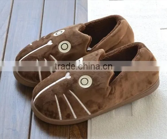 High Quality Warm Indoor Children's Safety Shoes Pvc photo-2