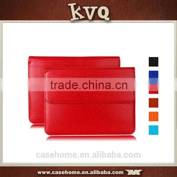 Universal leather case for microsoft surface pro 3