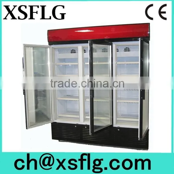 China Standard Commercial Supermarket Refrigerator Price