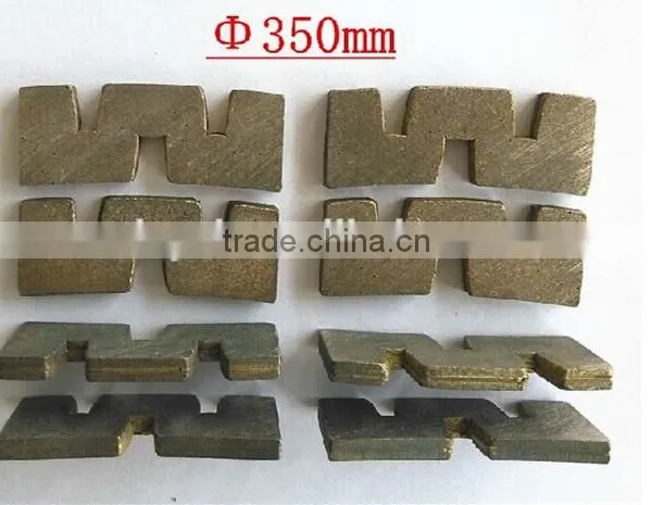 Diamond Saw Blades for Granite- "w" Tooth photo-2