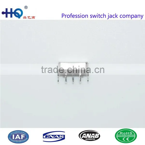 High Quality 2 Position 1p2t Horizontal Slide Switch Slide Switch photo-2