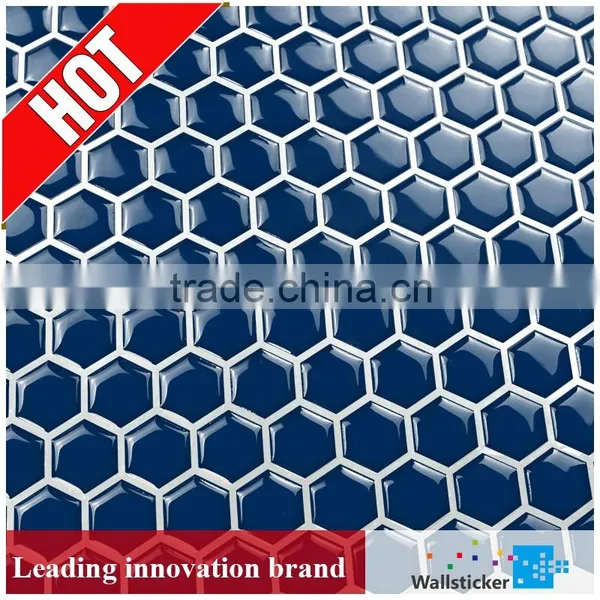 Modern Style Factory Good Price Waterproof 3d Bathroom Wall Tile With Epoxy Resin photo-2