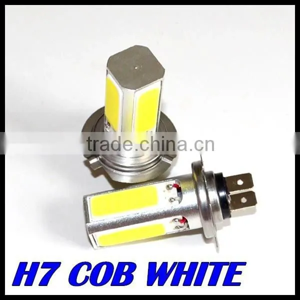Free Shipping 50 X COB LED Lamp Driving Head Light photo-2