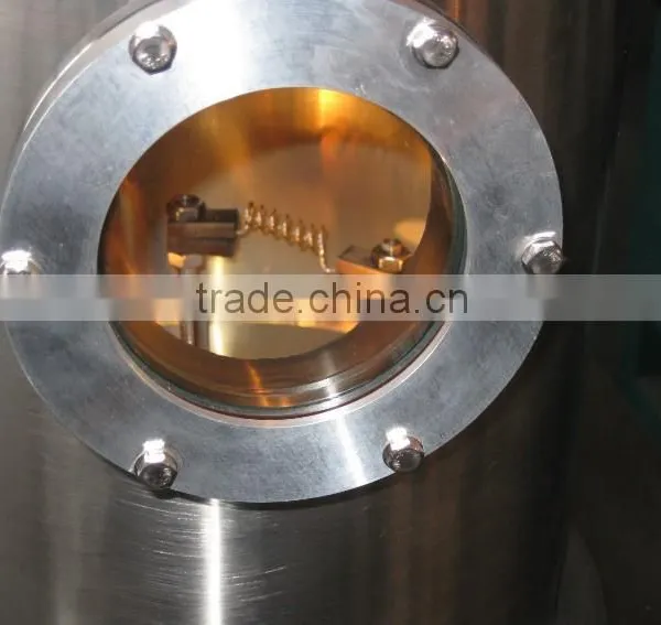 Reflector Metalizing Vacuum Coating Machine photo-3