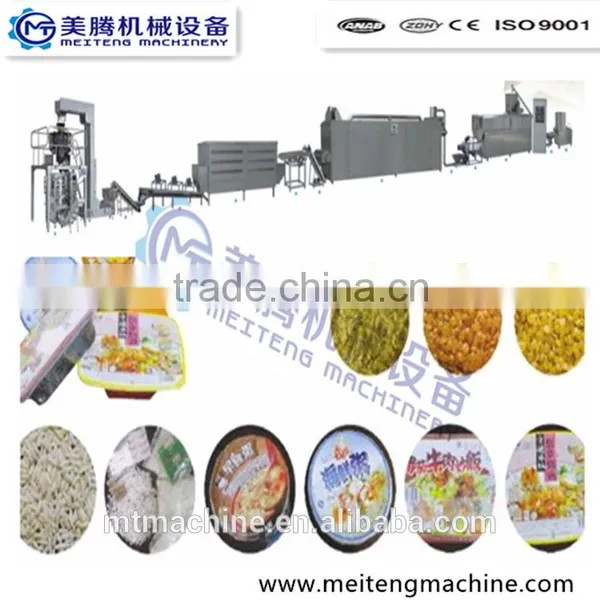 High Yield Artificial Rice ProcessingLine/Machine/Machinery/Equipment photo-5