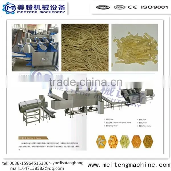 Component Chip Slices Production Line photo-6