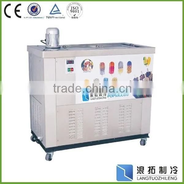New Condition CE Certification Soft Ice Cream Popsicle Machine photo-2
