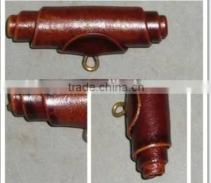 Leather Toggle Button photo-4