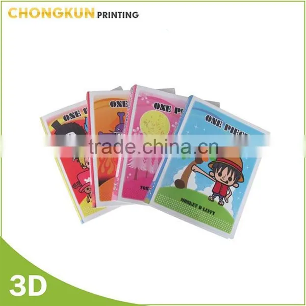 Hot Sale Office Supply Eco-friendly Plastic PP A4 Size File Folder photo-2