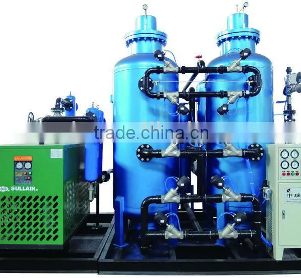 Psa Oxygen and Nitrogen Generator