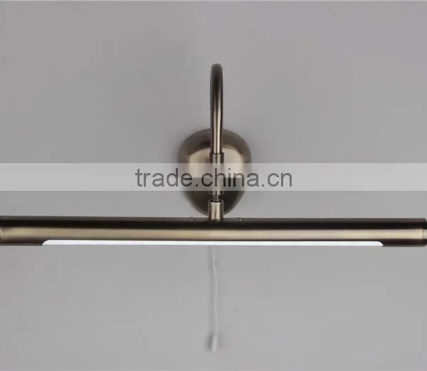 Bathroom Aluminum LED Mirror Lamp SMD 5050,IP44 photo-6