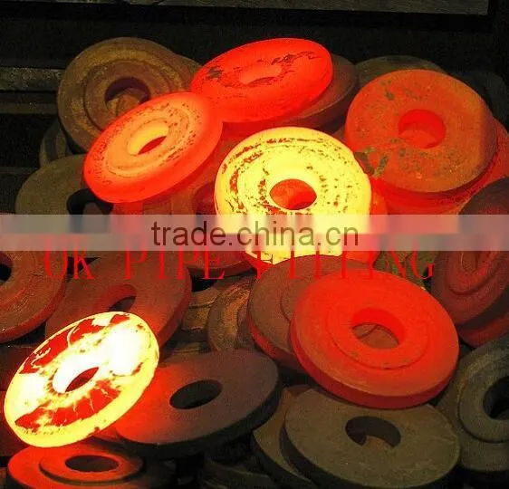 ASTM B366 Inconel 625 Slip-On Flange ASTM B366 Inconel 625 Socket Weld Flange photo-3