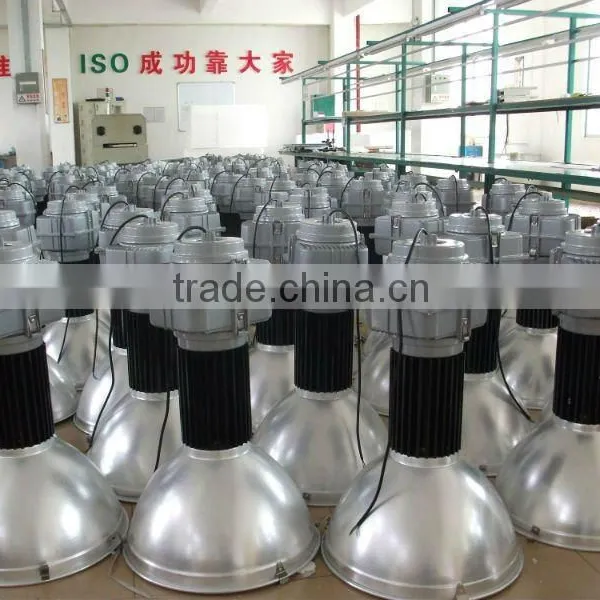 150w Indoor Lighting Anodized Aluminum Led High Bay Lamp Housing With RoHS photo-6