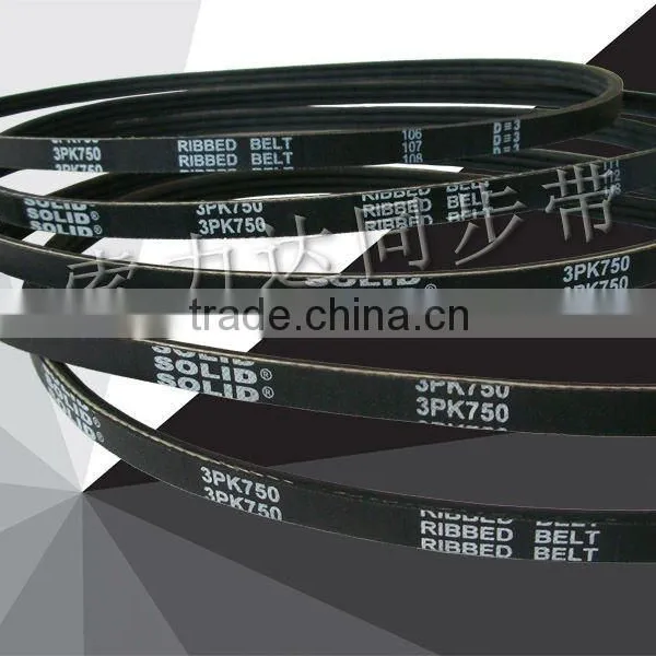 Poly v Belt v Groove Belt Ribbed Belts Rubber Belt Automotive v Belts