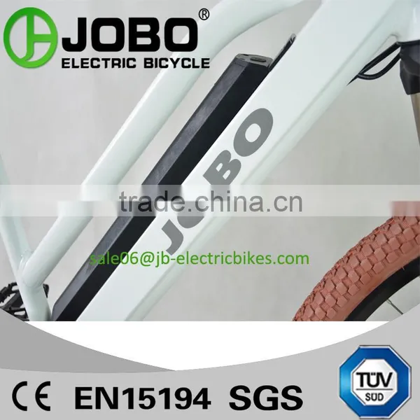 36 Volt 350 Watt Brushless Electric MTB Bike For Sale (JB-TDE23Z) photo-6