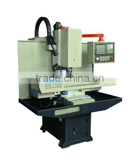 Selling XK7125 CNC Lathe