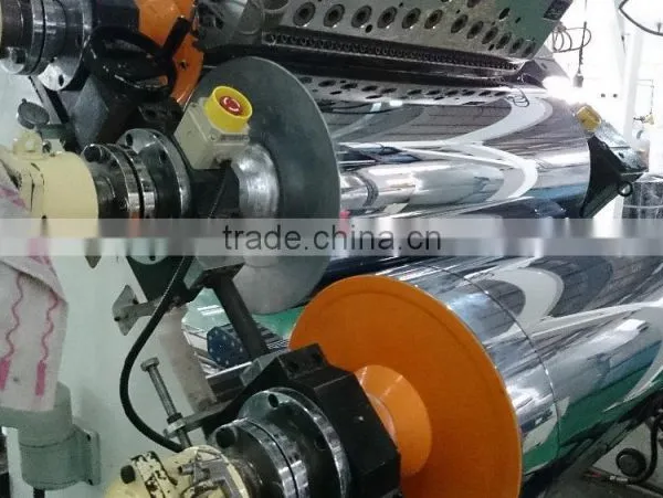 PET Rigid Sheet Extrusion Machine photo-3