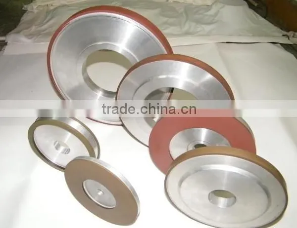 Woodworking Aluminum Diamond Sanding Wheels