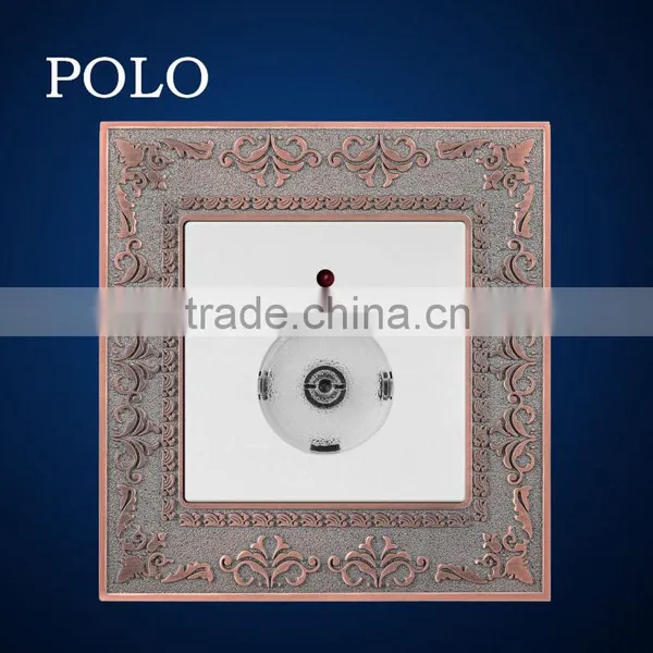 hot electrcial dedicate hotel/factory Corridor Lighting Optical control switch