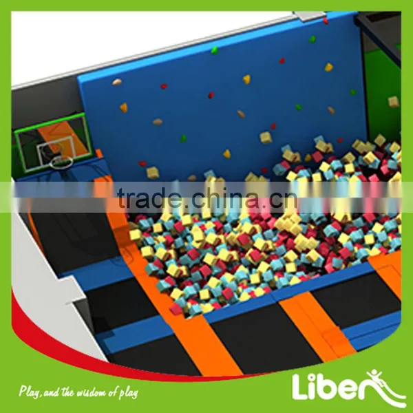 Trampoline Park Socks Kids Trampoline Park Commercial Gymnastic Trampoline Park photo-5