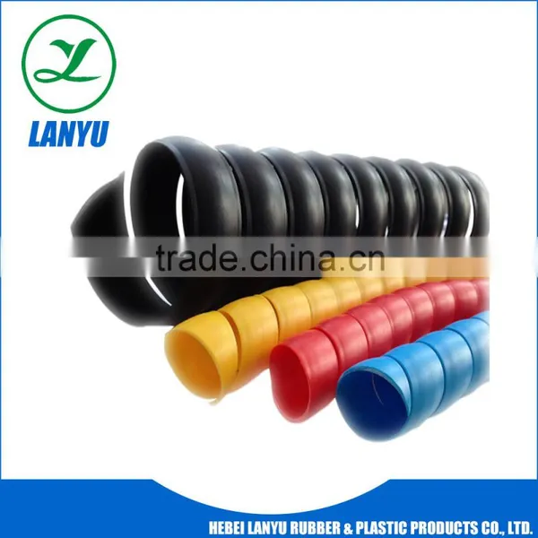 China New Design Low Price Spiral Guard for Hydraulic Hose photo-2