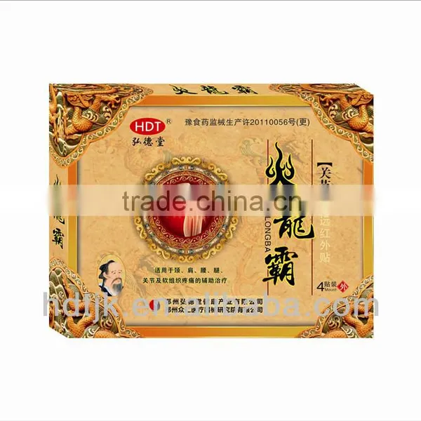 Medical Patch to Cure Joint Injury photo-4