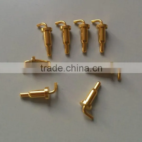 2015 Hot Selling Professional Brass Spring Pogo Pin photo-6