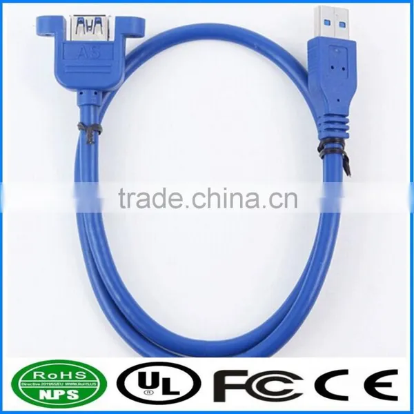 1m Input and Output USB 3.0 Data Cables photo-2
