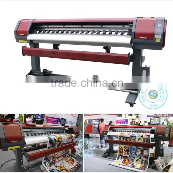 High Speed 1.9M Two DX7 Print Head 1972-L Continuous Inkjet Printer photo-2