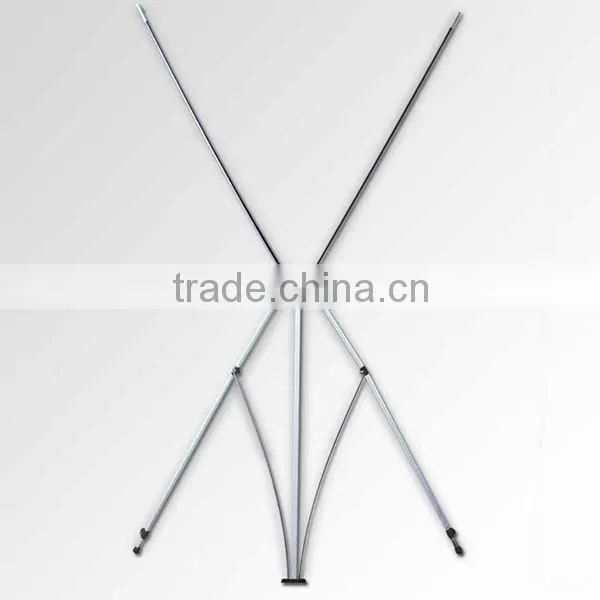 Portable and Folding Advertising X Stand Banner Display photo-2