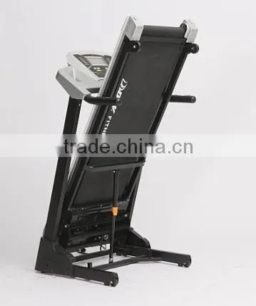 2hp dc Motor Motorized Treadmill photo-6