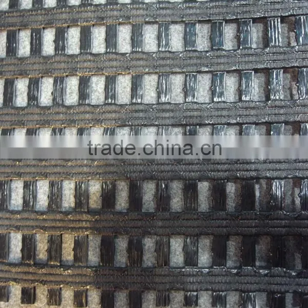 Polyester Uniaxial Geogrid for Reinforcement of Earth Retaining Wall photo-5