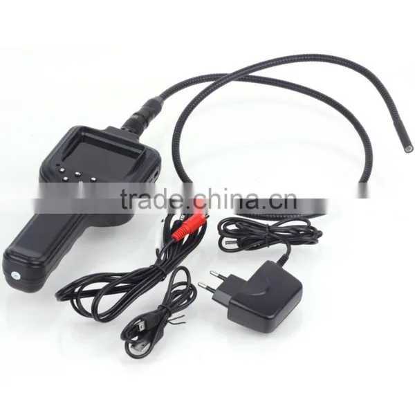 2.8 Inch Monitor Mini Lens 8.5mm Endoscope Flexible Inspection Camera Snake Tube Camera Recording Mini Camera Video Recorder DVR photo-4