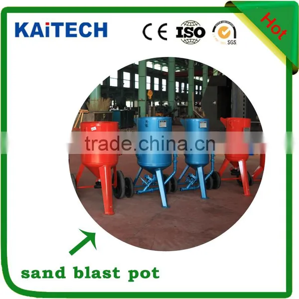 Blast Pot Spare Parts Shot Blast Nozzles photo-3