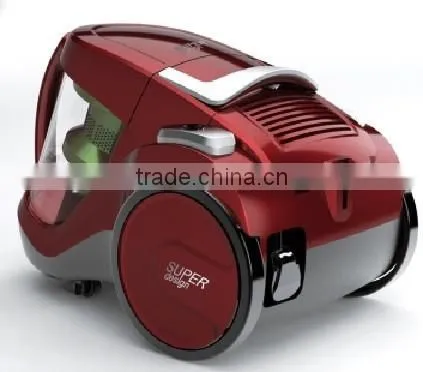 New Large Capacity Cyclone Bagless Vacuum Cleaner 800W photo-2