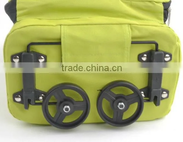 Foldable Shopping Trolley,trolley Shopping Bag,shopping Trolley Bag photo-5