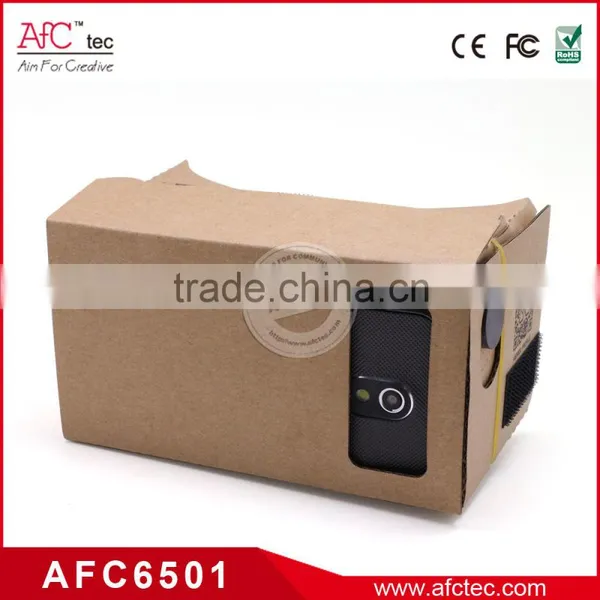 Cardboard Active 3d Glasses for Blue Film Video/xnxx Movie/open Sex 3d Video Glasses photo-2