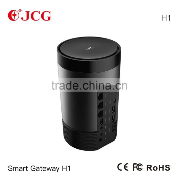 JCG H1 Smart Home Hub/gateway With Wifi Home Control System photo-3