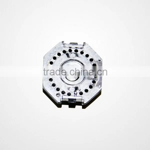 CNC Production Lines Industrial High Quality Nickel Plated CNC Machined Aluminum Parts photo-2