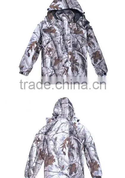 Hunting Blind Jacket & Woodland Hunting Jacket photo-5