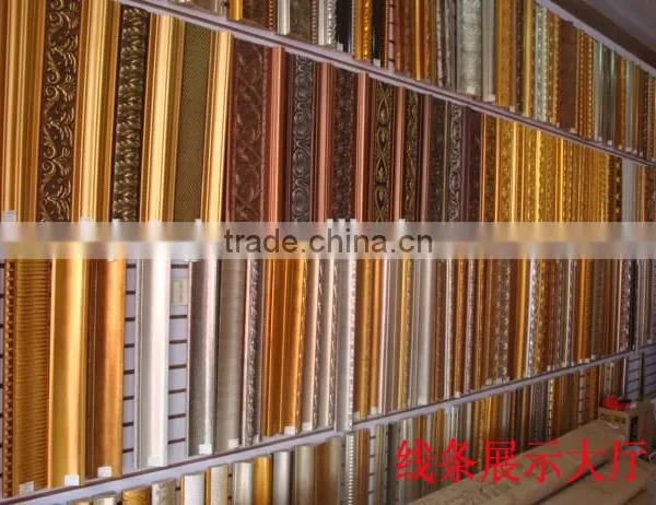 Photo Frame Making Pneumatic Automatic Embossing Machine photo-5